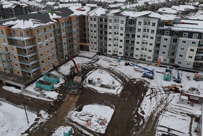 Sherwood Park Retirement Living — 176+ units