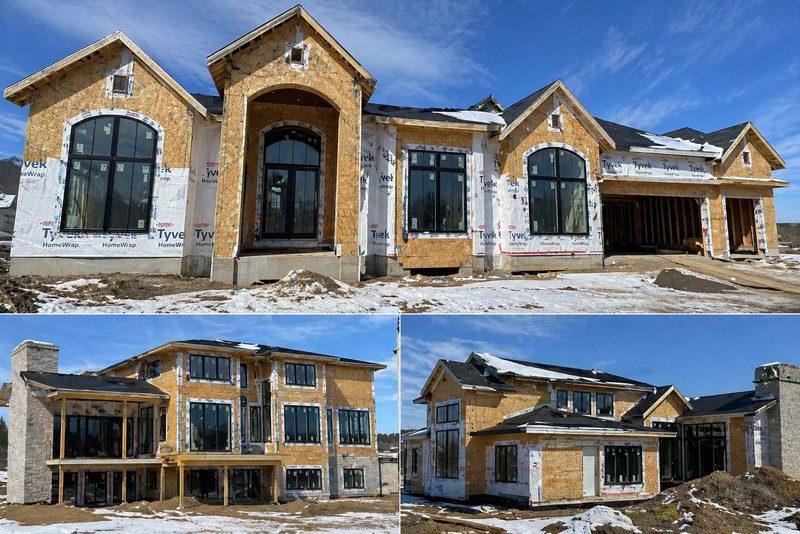 Private Luxury Estate — Parkland County, 11,000+ sqft